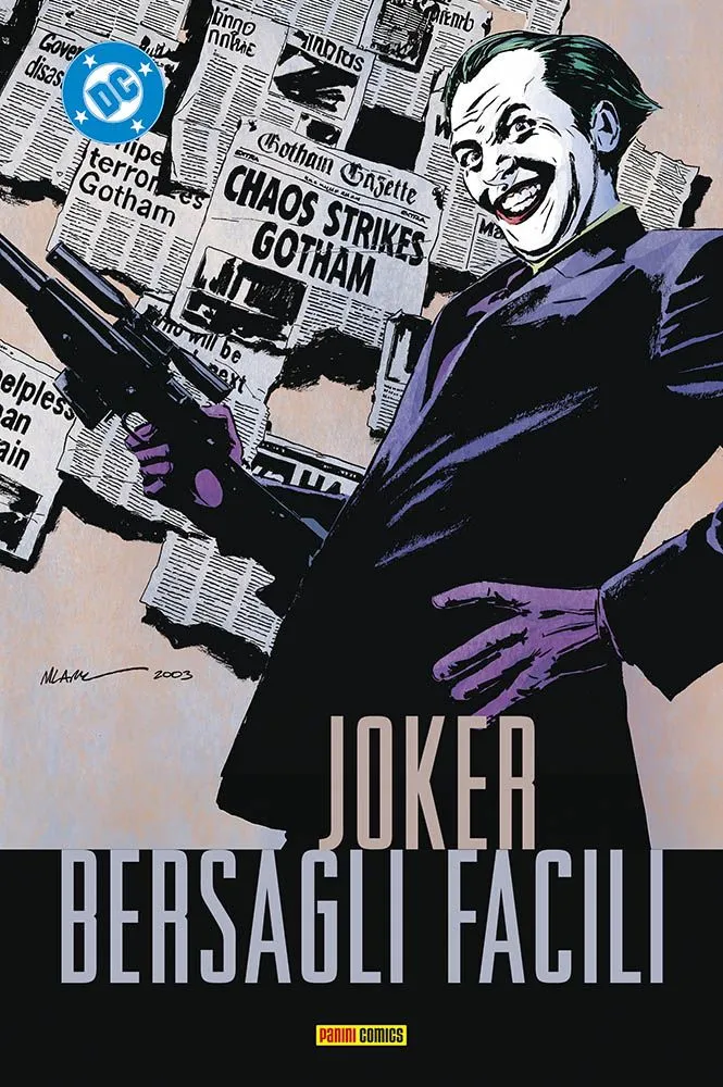 Joker: Bersagli Facili Joker Collection