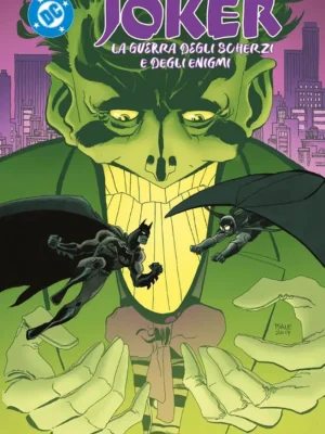 Joker: La Guerra Degli Scherzi E Degli Enigmi Joker Collection