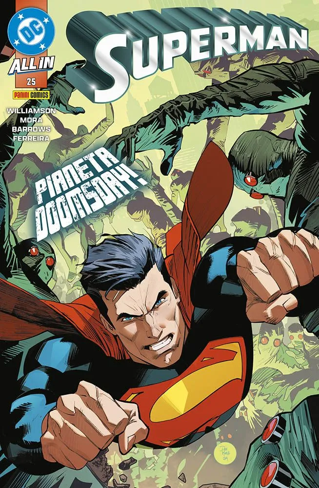 Superman 25 Superman 78