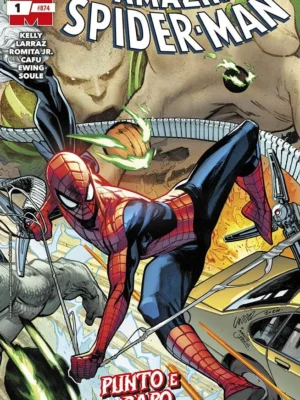 Amazing Spider-Man 1 Spider-Man 874