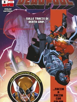 Deadpool 8 Deadpool 175