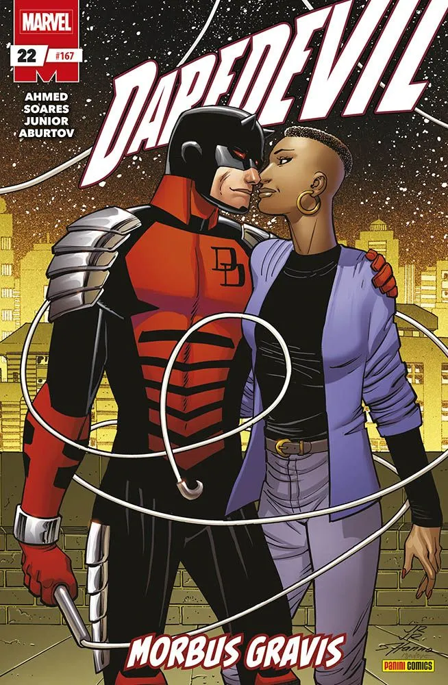 Daredevil 22 Devil e i Cavalieri Marvel 167