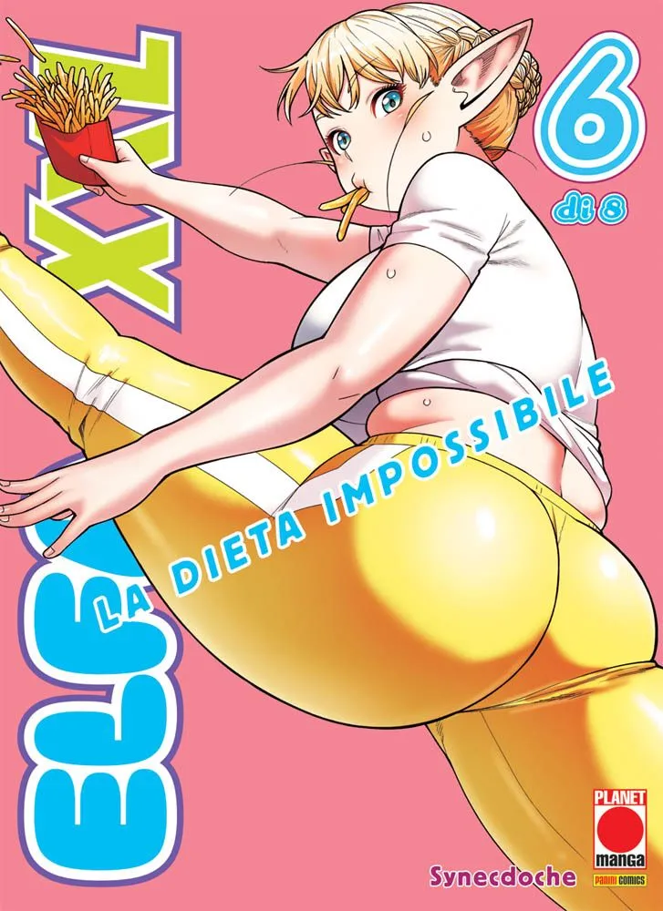 Elfa XXL – La Dieta Impossibile 6