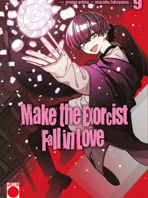 Make The Exorcist Fall in Love 9