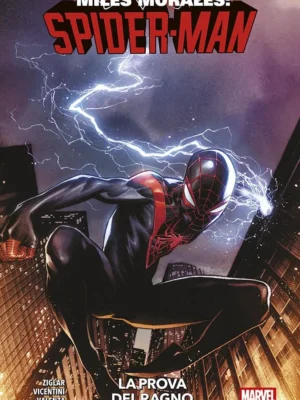 Miles Morales: Spider-Man 1 La Prova del Ragno Marvel Collection