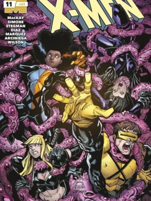 Gli Incredibili X-Men 11 Gli Incredibili X-Men 429