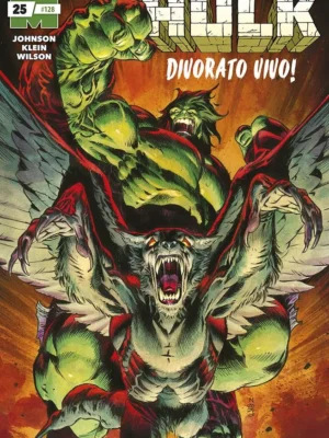 L'Incredibile Hulk 25 Hulk e i Difensori 128