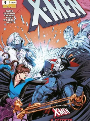 Eccezionali X-Men 9