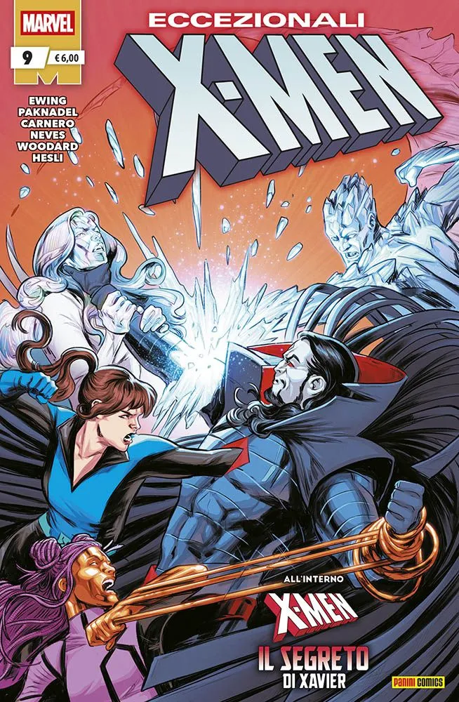 Eccezionali X-Men 9