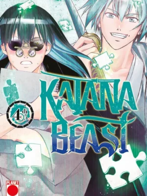 Katana Beast 4