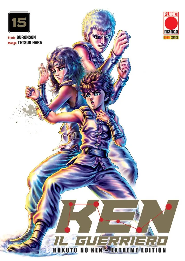 Ken Il Guerriero – Hokuto No Ken Extreme Edition 15