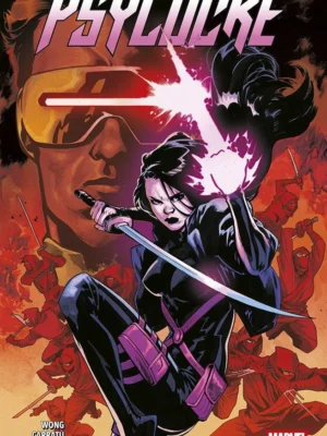 Psylocke 1 Guardiana