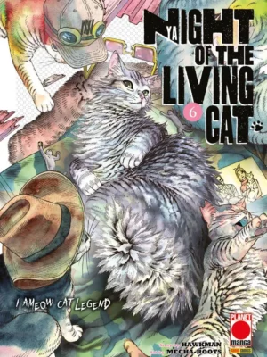 Nyaight Of The Living Cat 6