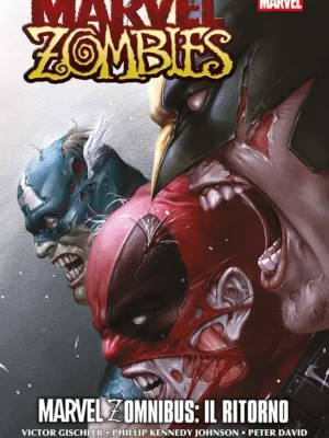 Marvel Zomnibus: Il Ritorno Marvel Omnibus