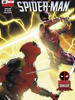 Miles Morales: Spider-Man 20 Miles Morales Spider-Man Collection 44