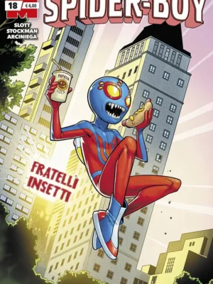Spider-Boy 18