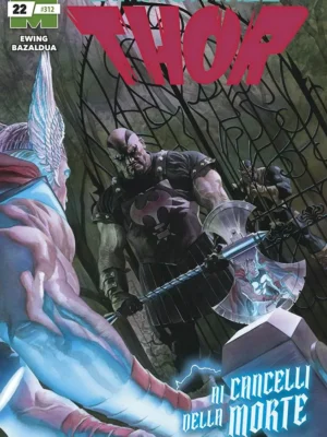 L'Immortale Thor 22 Thor