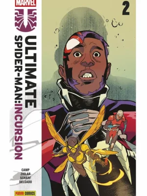 Ultimate Spider-Man: Incursion 2
