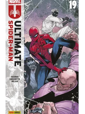 Ultimate Spider-Man 19