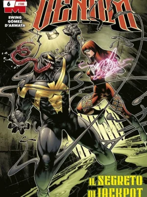 Il Nuovissimo Venom 6 Venom 100