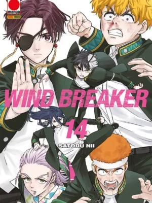 Wind Breaker 14