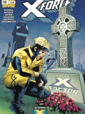 X-Force 11 X-Force 62