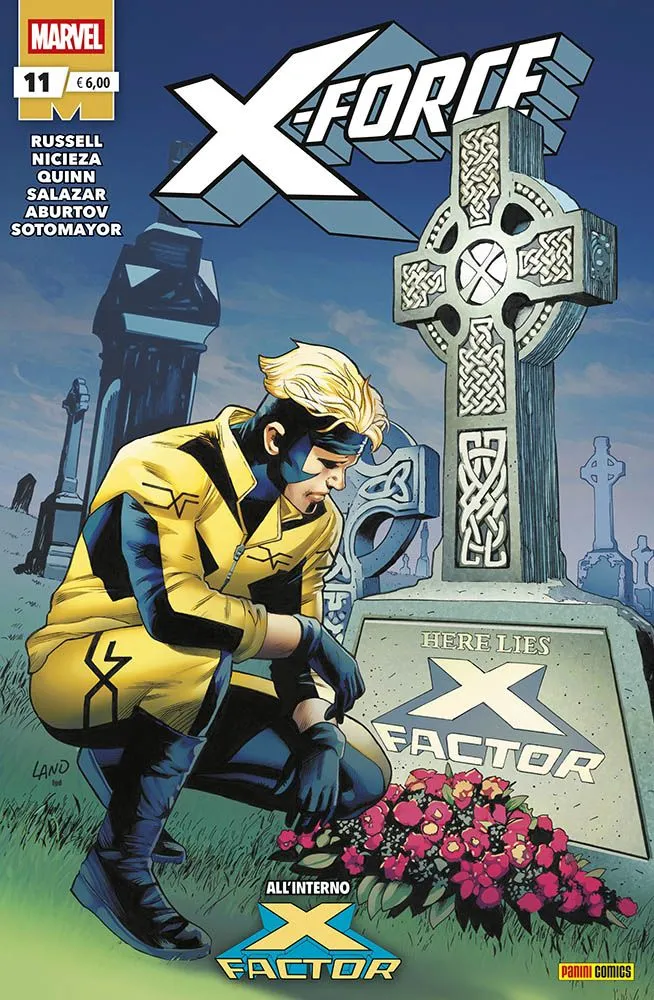 X-Force 11 X-Force 62