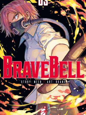 BRAVE BELL n. 3