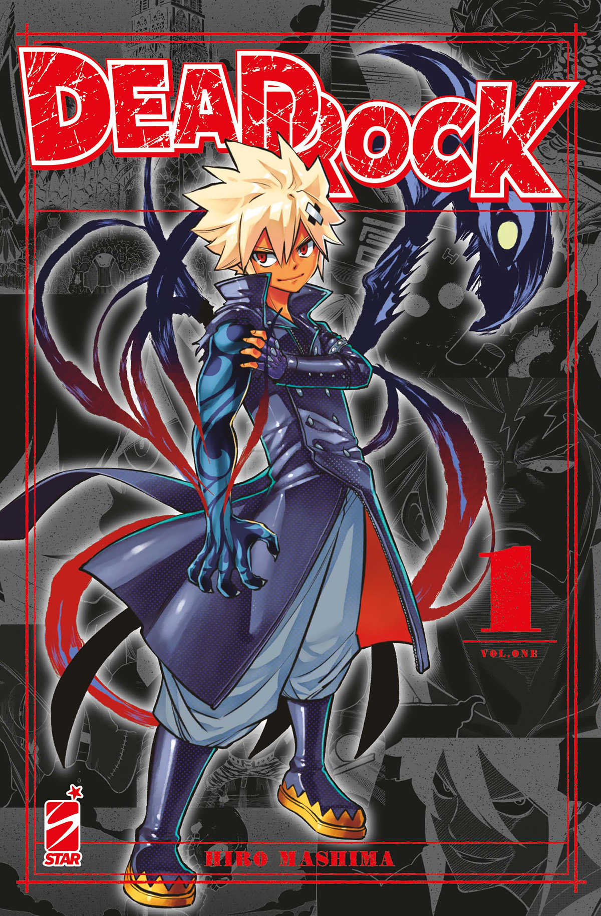 DEAD ROCK n. 1
