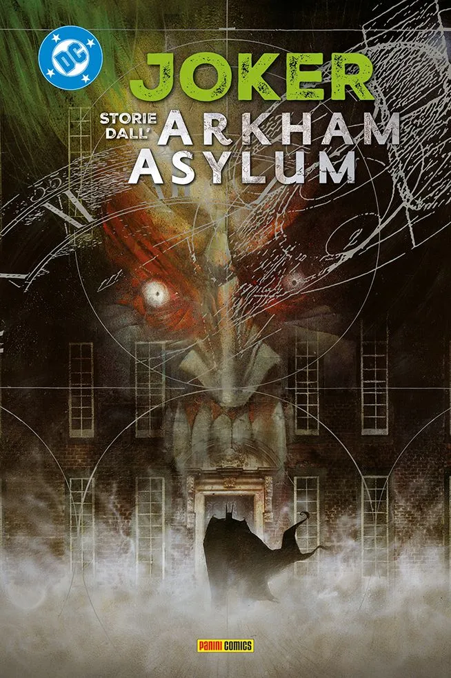 Joker: Storie Dall'Arkham Asylum Joker Collection