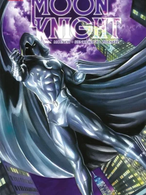 Moon Knight Classic 2 Marvel Omnibus