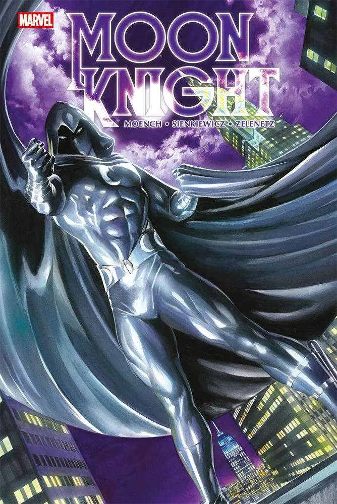 Moon Knight Classic 2 Marvel Omnibus