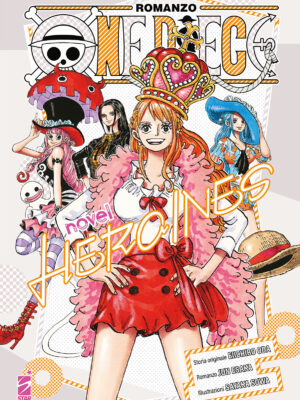 ONE PIECE NOVEL