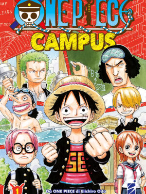 ONE PIECE CAMPUS n. 1