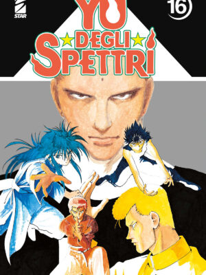 YU DEGLI SPETTRI NEW EDITION n. 16