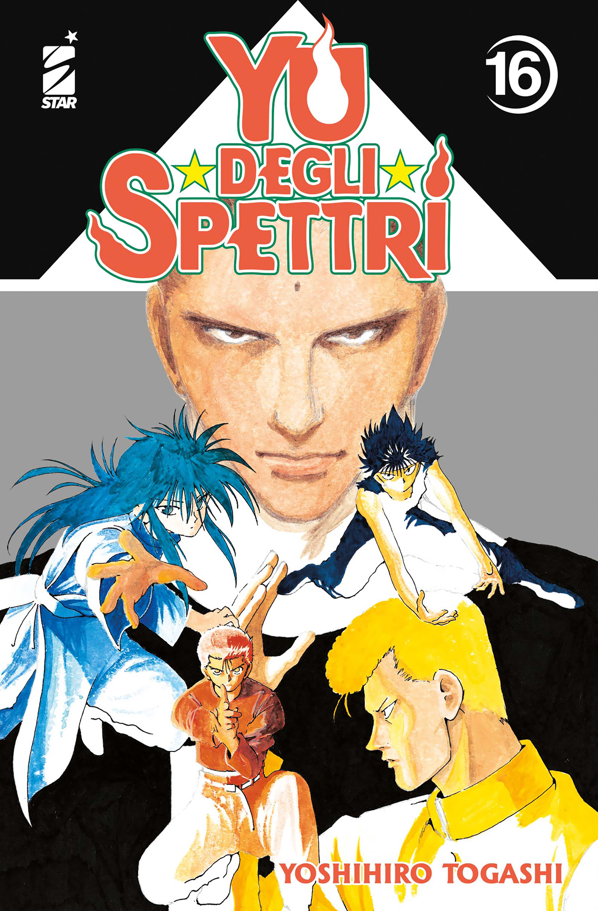 YU DEGLI SPETTRI NEW EDITION n. 16
