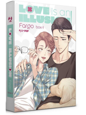 Love is an Illusion! Box 4 (Vol. 7-8)