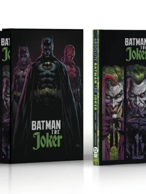 Batman: Tre Joker DC Absolute