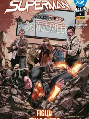 Absolute Superman 6