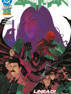 Batman 119