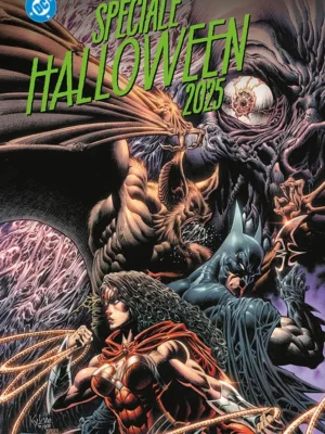 Universo DC: Speciale Halloween 2025