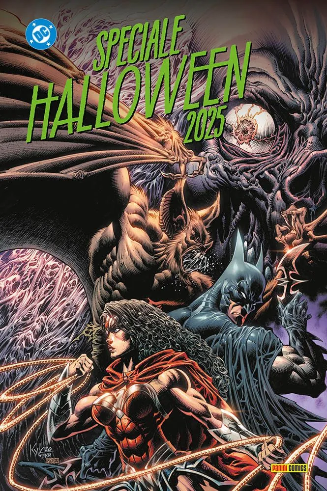 Universo DC: Speciale Halloween 2025