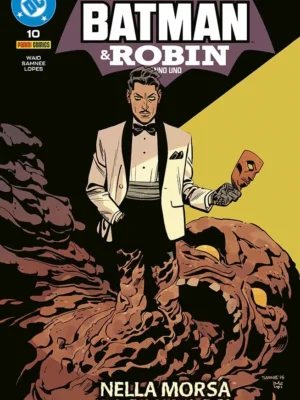 Batman e Robin: Anno Uno 10