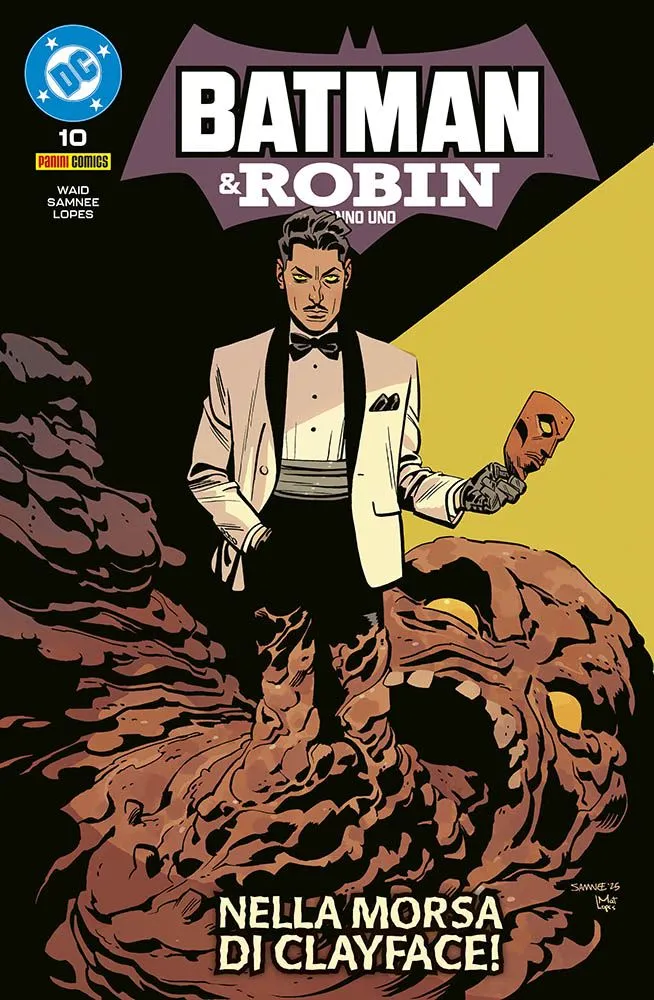 Batman e Robin: Anno Uno 10