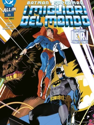 Batman/Superman: I Migliori del Mondo 33 Batman/Superman 64