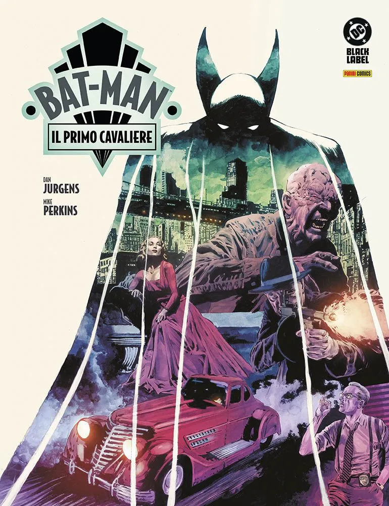Bat-Man: Il Primo Cavaliere