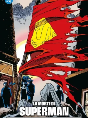 La Morte di Superman DC Pocket Collection