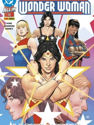 Wonder Woman 20