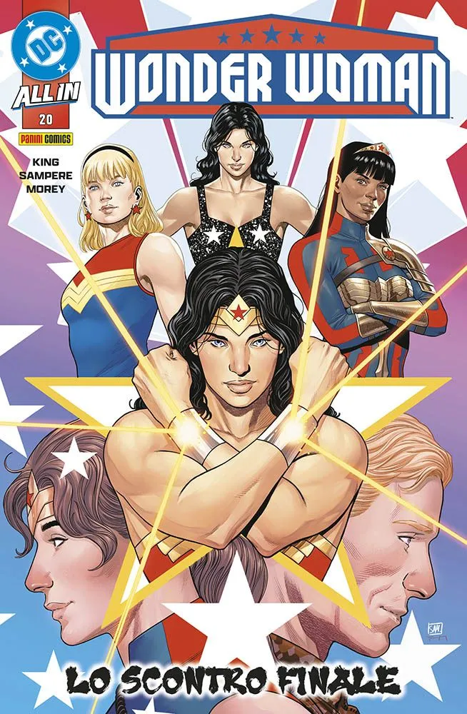 Wonder Woman 20