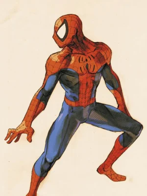 Amazing Spider-Man 3 Marvel vs. Capcom Variant – Spider-Man Amazing Spider-Man 876